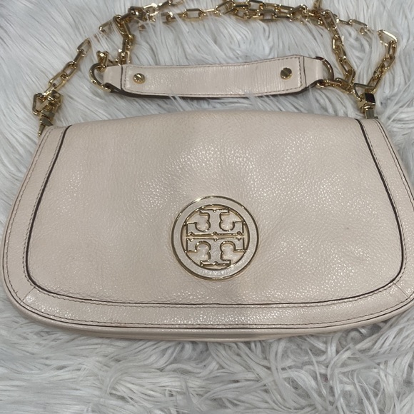 Tory Burch ivory crossbody bag - Picture 2 of 12